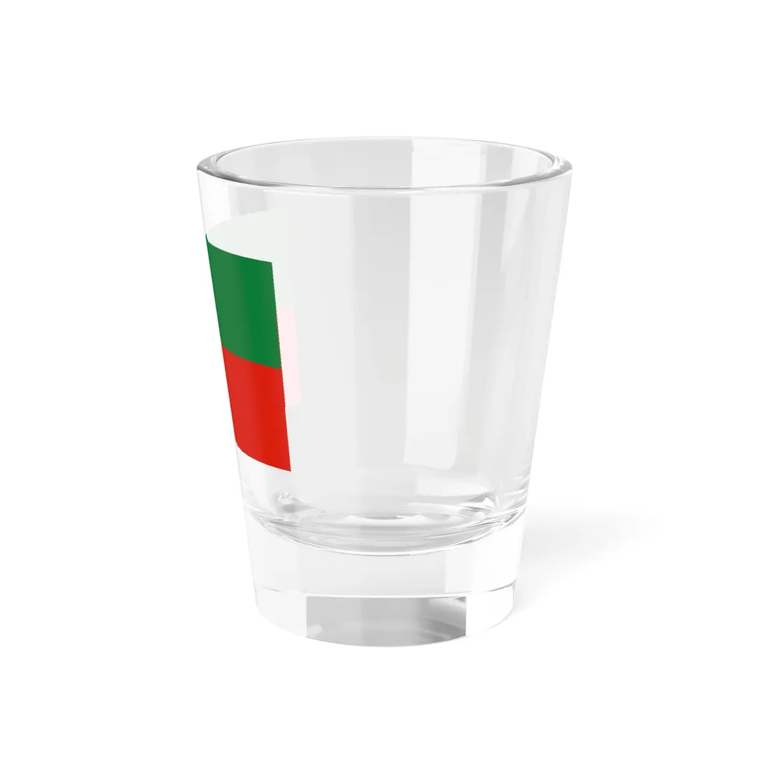 Flag of Morochata Bolivia (Bolivia) Shot Glass 1.5oz - Go Mug Yourself