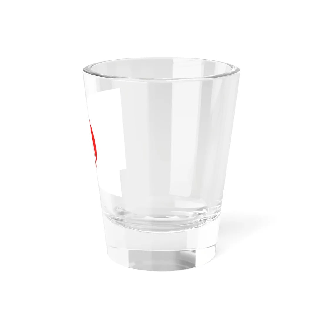 Flag of Morodomi Saga 1979-2005 (Japan) Shot Glass 1.5oz - Go Mug Yourself