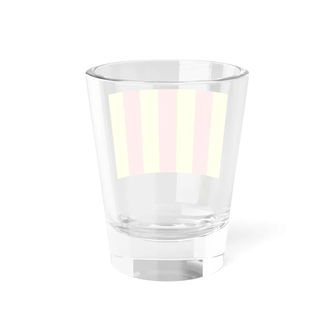 Flag of Mortsel (Belgium) Shot Glass 1.5oz - Go Mug Yourself