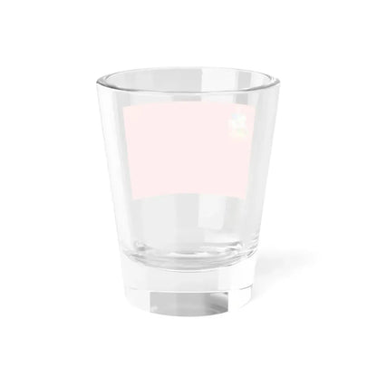 Flag of Moscow Oblast Russia - Shot Glass 1.5oz - Go Mug Yourself