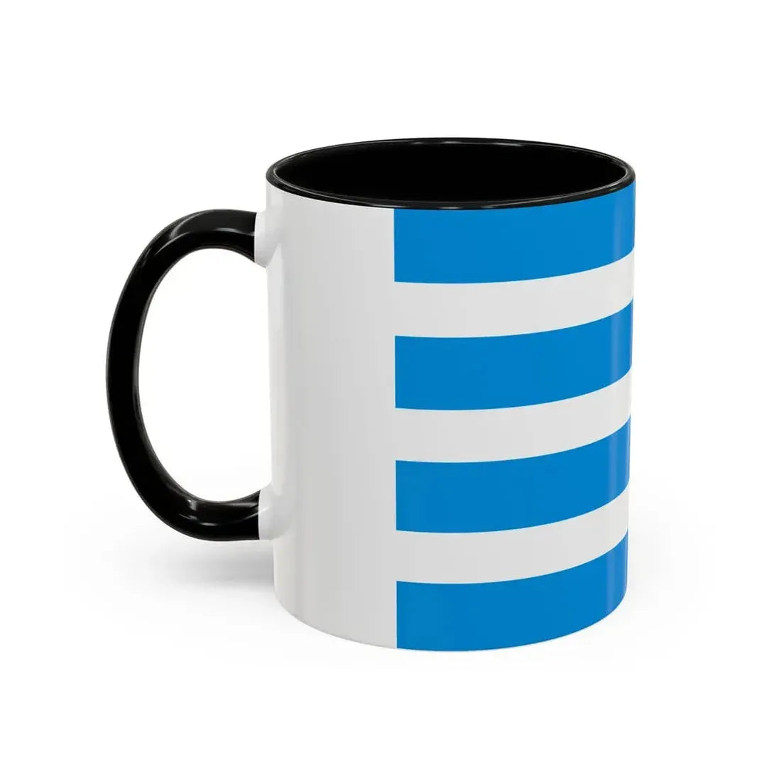 Flag of Most Czech Republic - Accent Coffee Mug - Go Mug Yourself