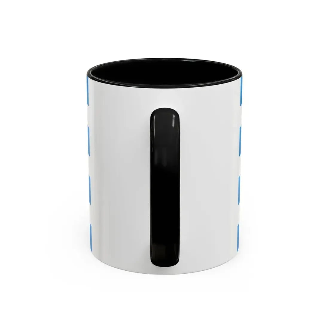 Flag of Most Czech Republic - Accent Coffee Mug - Go Mug Yourself