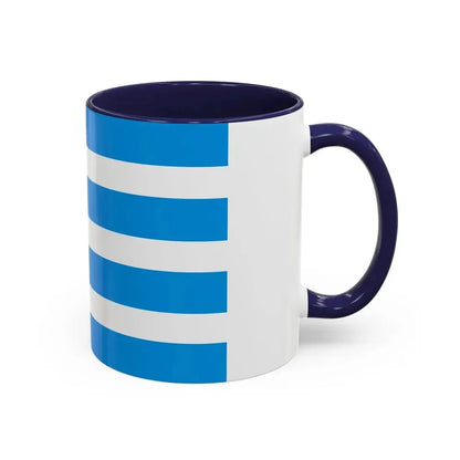 Flag of Most Czech Republic - Accent Coffee Mug - Go Mug Yourself
