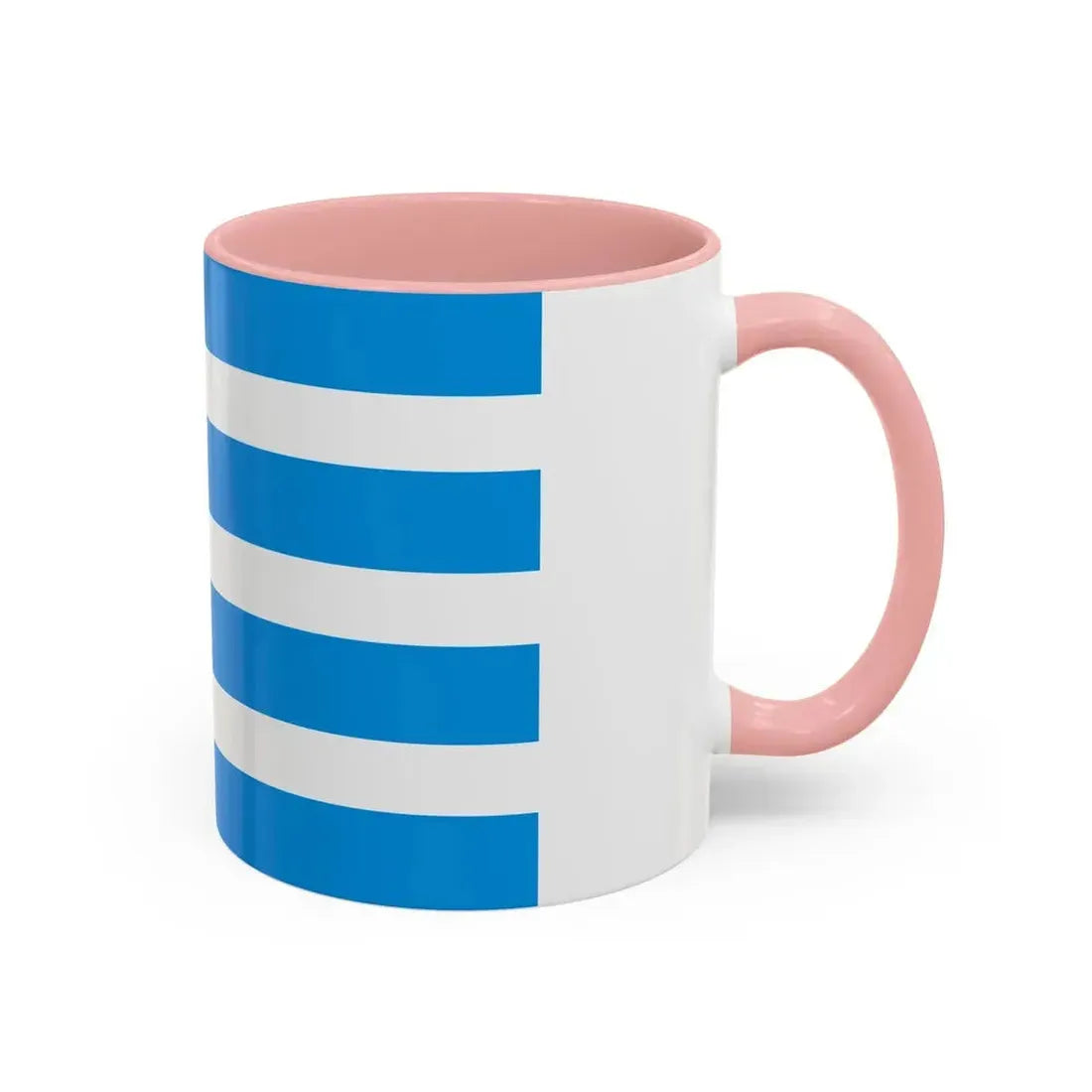Flag of Most Czech Republic - Accent Coffee Mug - Go Mug Yourself