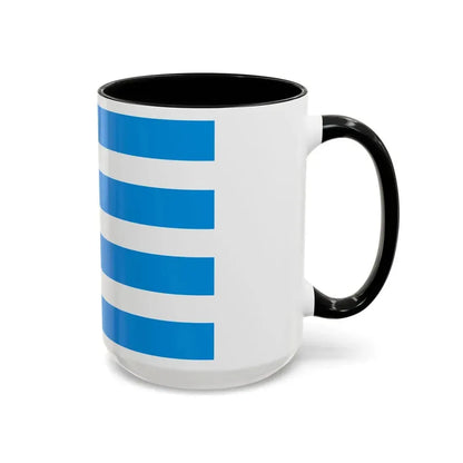 Flag of Most Czech Republic - Accent Coffee Mug - Go Mug Yourself