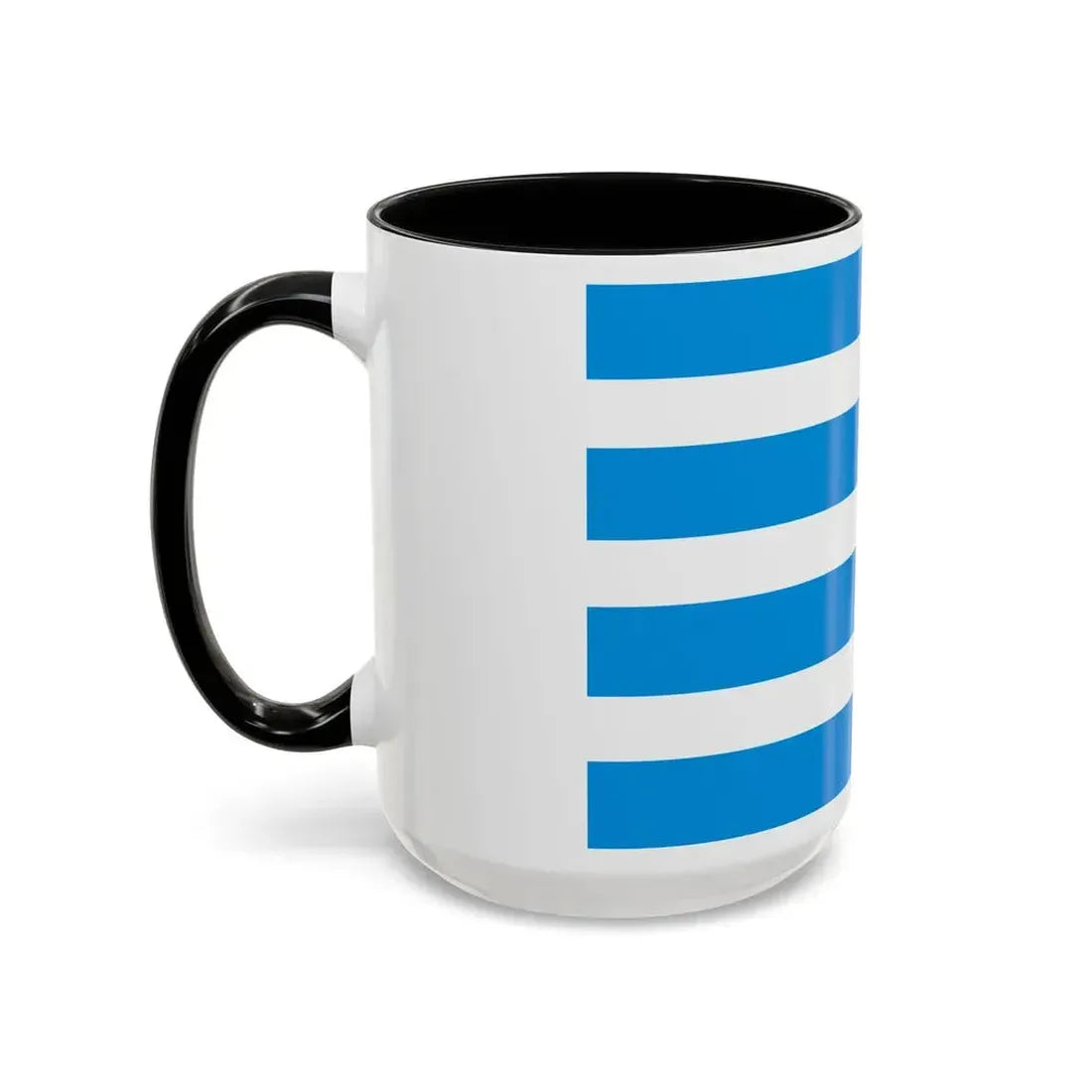 Flag of Most Czech Republic - Accent Coffee Mug - Go Mug Yourself
