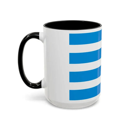 Flag of Most Czech Republic - Accent Coffee Mug - Go Mug Yourself