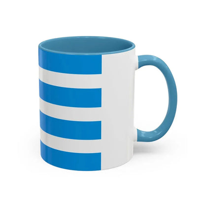 Flag of Most Czech Republic - Accent Coffee Mug - Go Mug Yourself