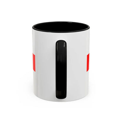 Flag of Mosta Malta - Accent Coffee Mug - Go Mug Yourself