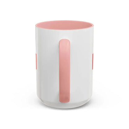 Flag of Mosta Malta - Accent Coffee Mug - Go Mug Yourself