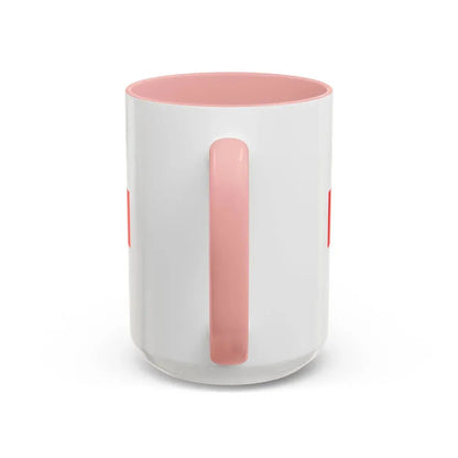 Flag of Mosta Malta - Accent Coffee Mug - Go Mug Yourself
