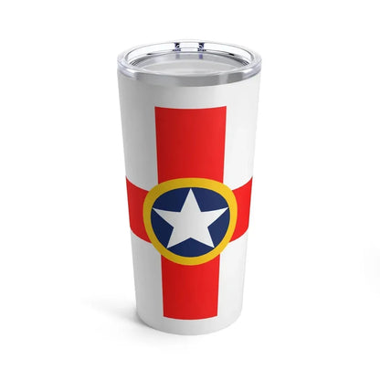 Flag of Mosta Malta - Tumbler 20oz 20oz - Go Mug Yourself
