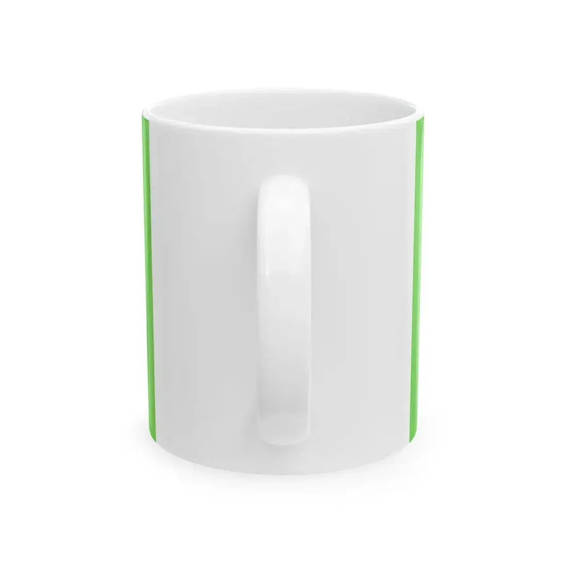 Flag of Motegi Tochigi (Japan) White Coffee Mug - Go Mug Yourself