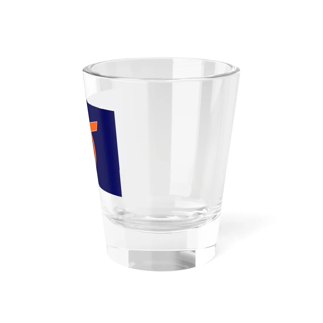 Flag of Motobu Okinawa (Japan) Shot Glass 1.5oz - Go Mug Yourself