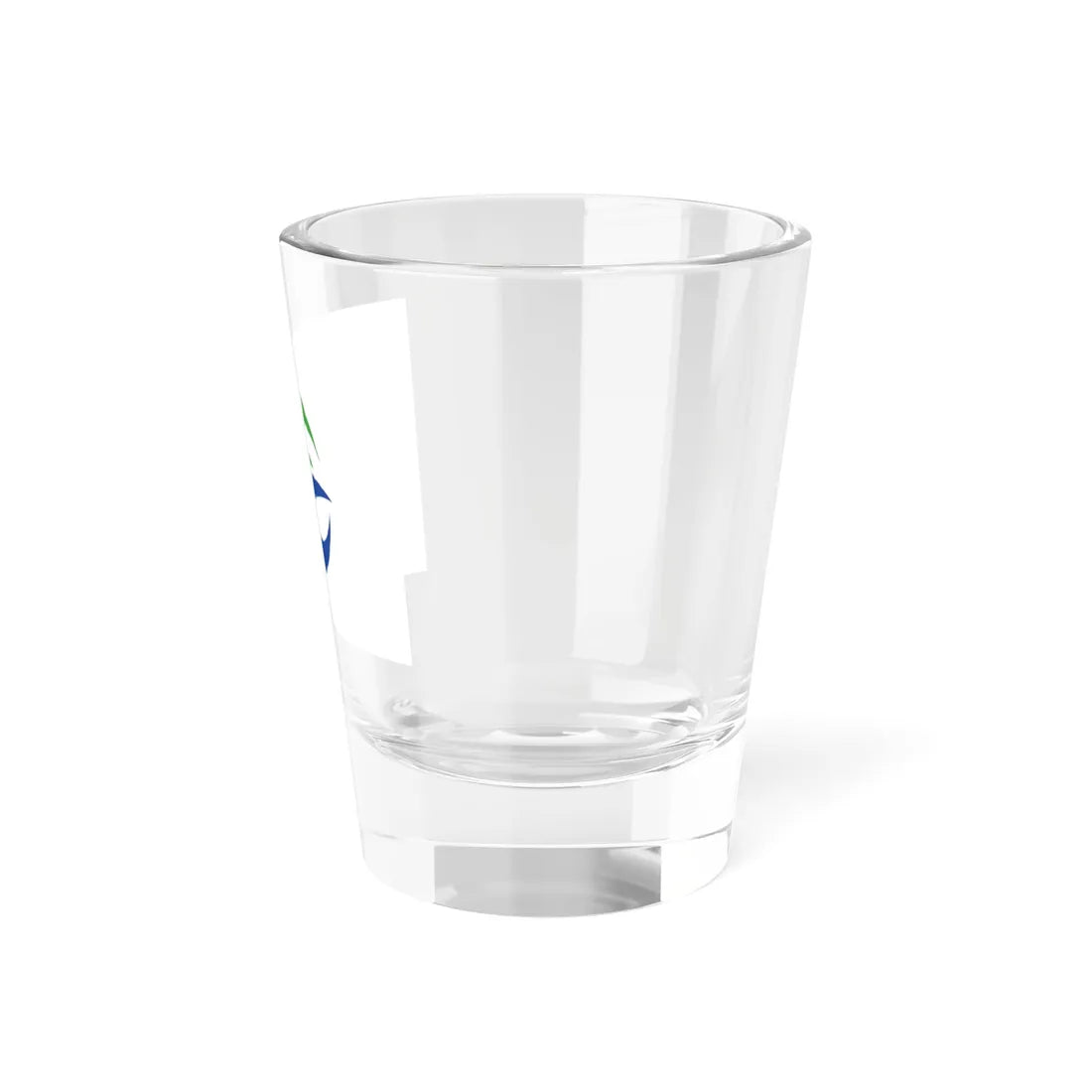 Flag of Motomiya Fukushima (Japan) Shot Glass 1.5oz - Go Mug Yourself