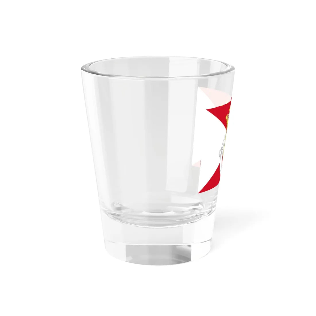 Flag of Mozambique 1932 proposal (Mozambique) Shot Glass 1.5oz - Go Mug Yourself