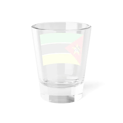 Flag of Mozambique WFB 2000 (Mozambique) Shot Glass 1.5oz - Go Mug Yourself