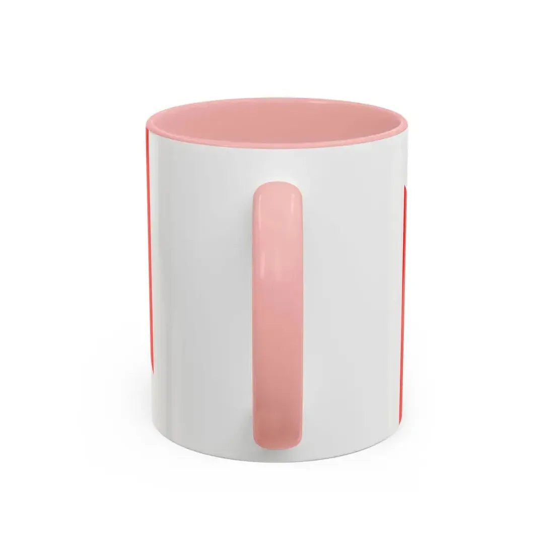 Flag of Mqabba Malta - Accent Coffee Mug - Go Mug Yourself