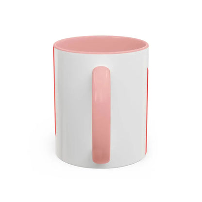 Flag of Mqabba Malta - Accent Coffee Mug - Go Mug Yourself