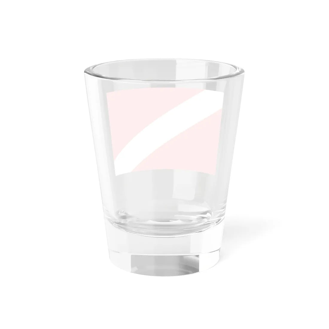 Flag of Mqabba (Malta) Shot Glass 1.5oz - Go Mug Yourself
