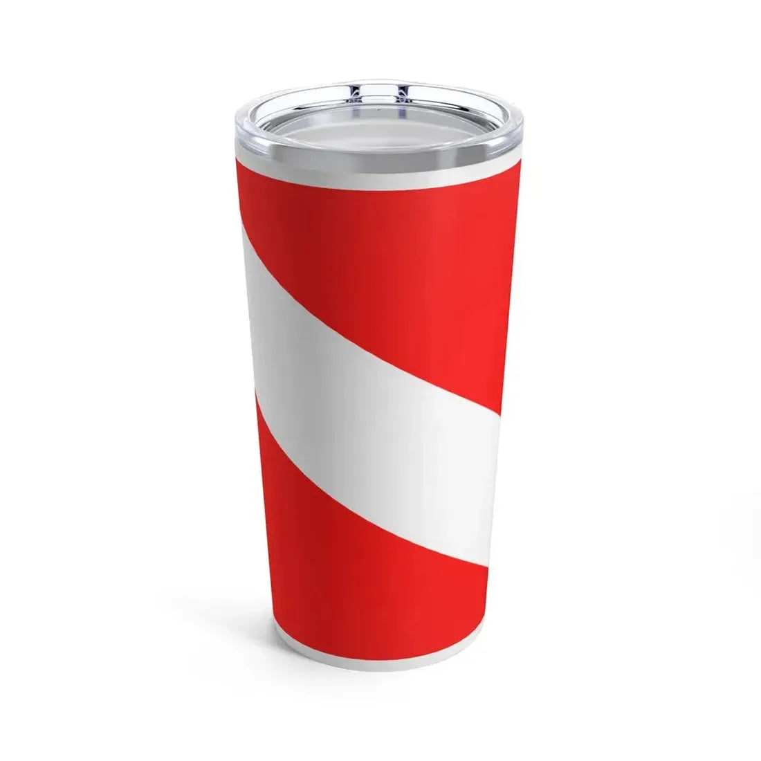 Flag of Mqabba Malta - Tumbler 20oz 20oz - Go Mug Yourself