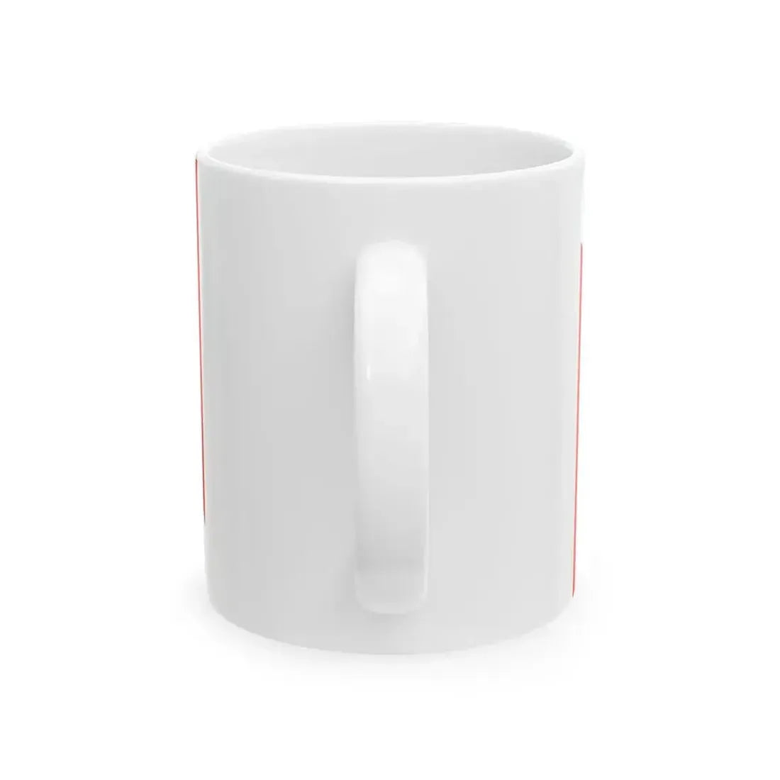 Flag of Mqabba (Malta) White Coffee Mug - Go Mug Yourself