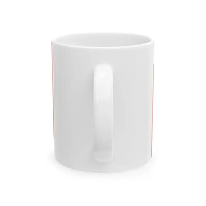 Flag of Mqabba (Malta) White Coffee Mug - Go Mug Yourself