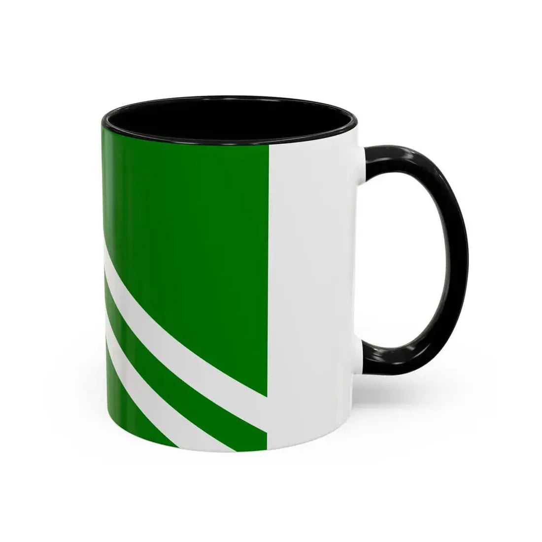 Flag of Msida Malta - Accent Coffee Mug - Go Mug Yourself
