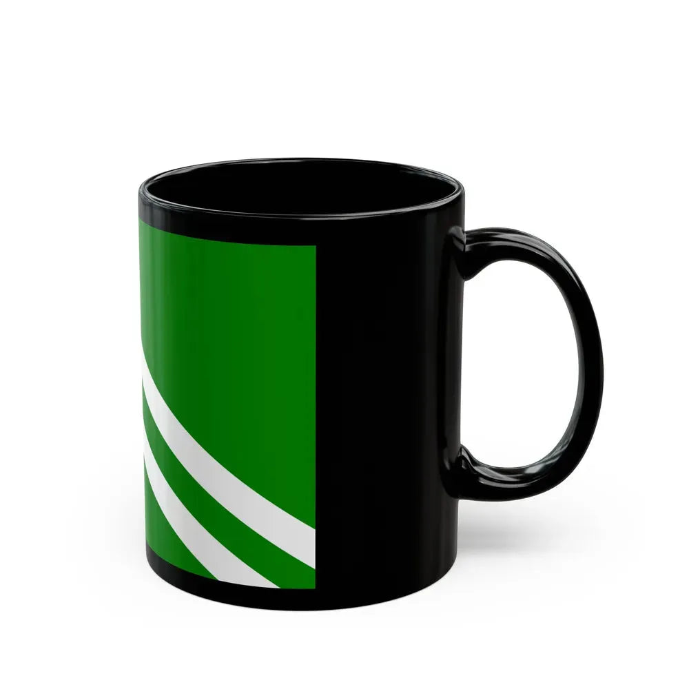 Flag of Msida Malta - Black Coffee Mug - Go Mug Yourself