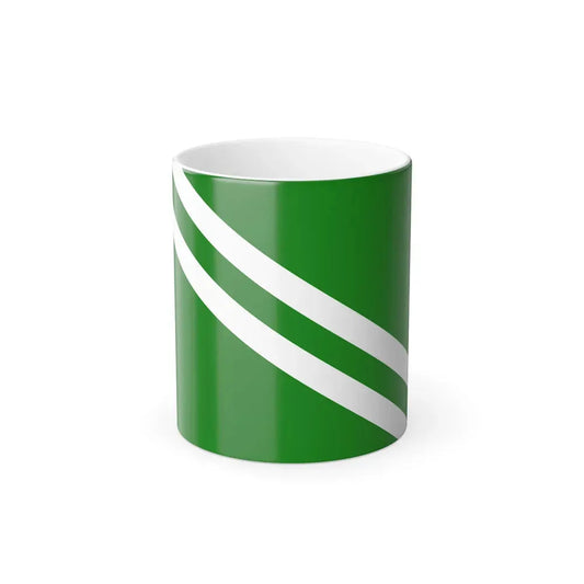 Flag of Msida Malta - Color Changing Coffee Mug 11oz - Go Mug Yourself