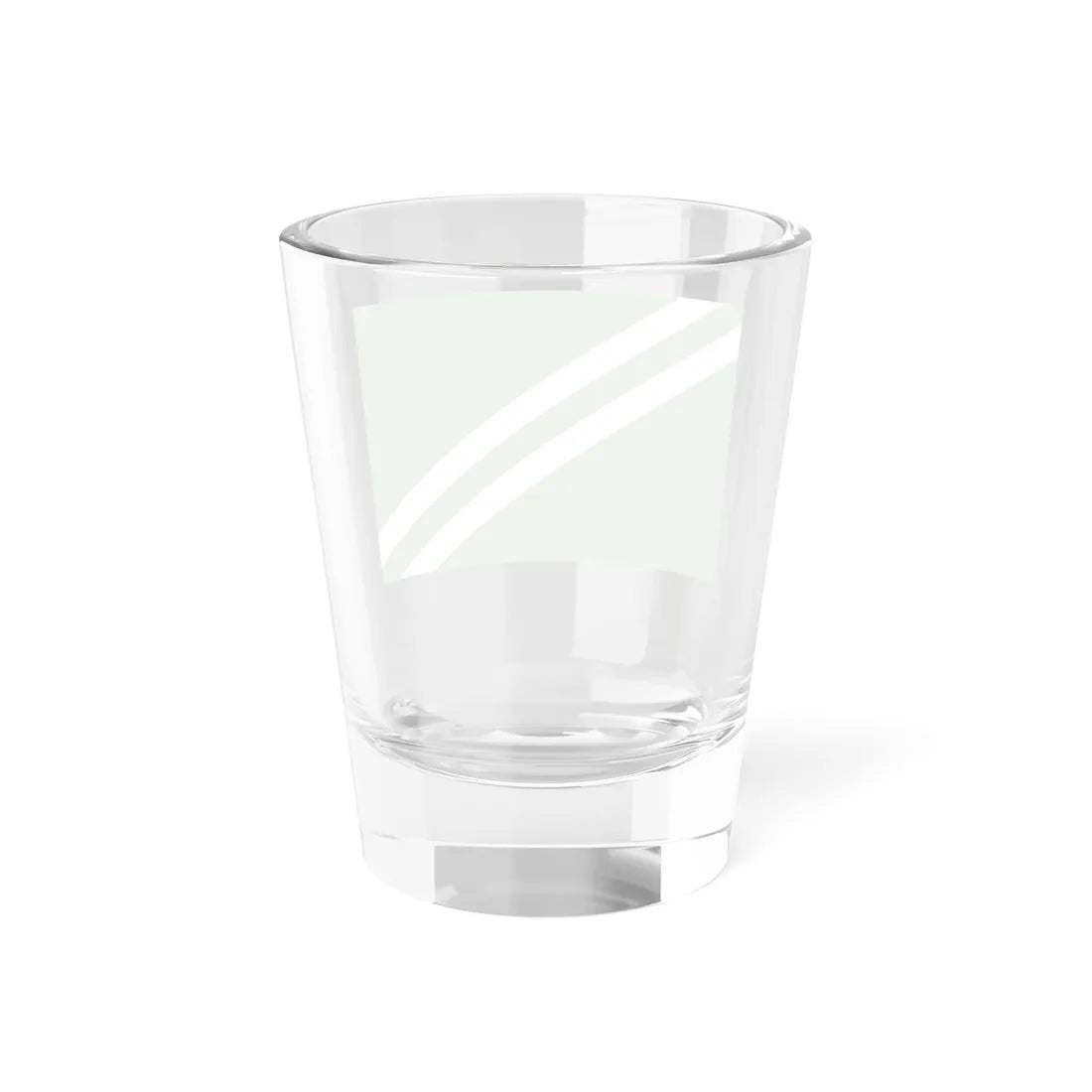 Flag of Msida (Malta) Shot Glass 1.5oz - Go Mug Yourself
