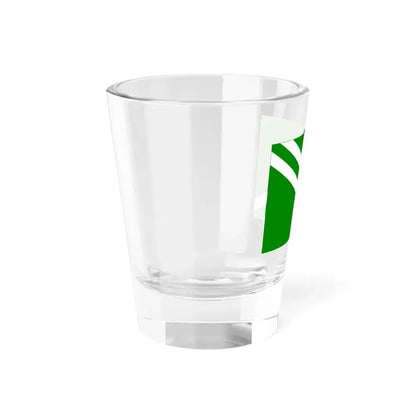 Flag of Msida Malta - Shot Glass 1.5oz - Go Mug Yourself