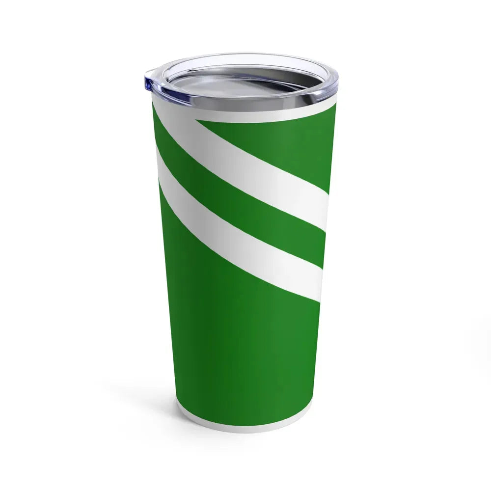 Flag of Msida Malta - Tumbler 20oz - Go Mug Yourself