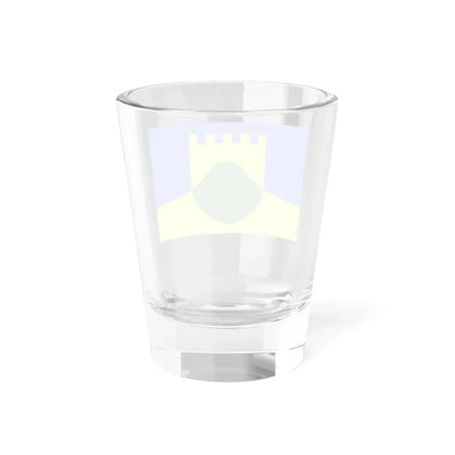 Flag of Mtarfa Malta - Shot Glass 1.5oz - Go Mug Yourself