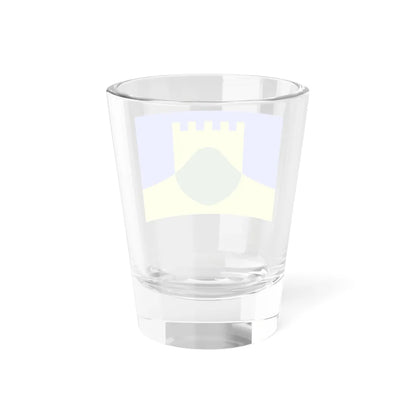 Flag of Mtarfa (Malta) Shot Glass 1.5oz - Go Mug Yourself