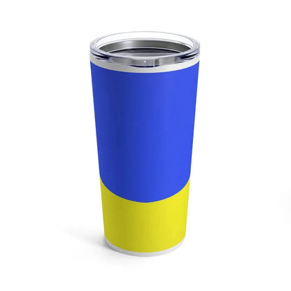 Flag of Mtarfa Malta - Tumbler 20oz - Go Mug Yourself