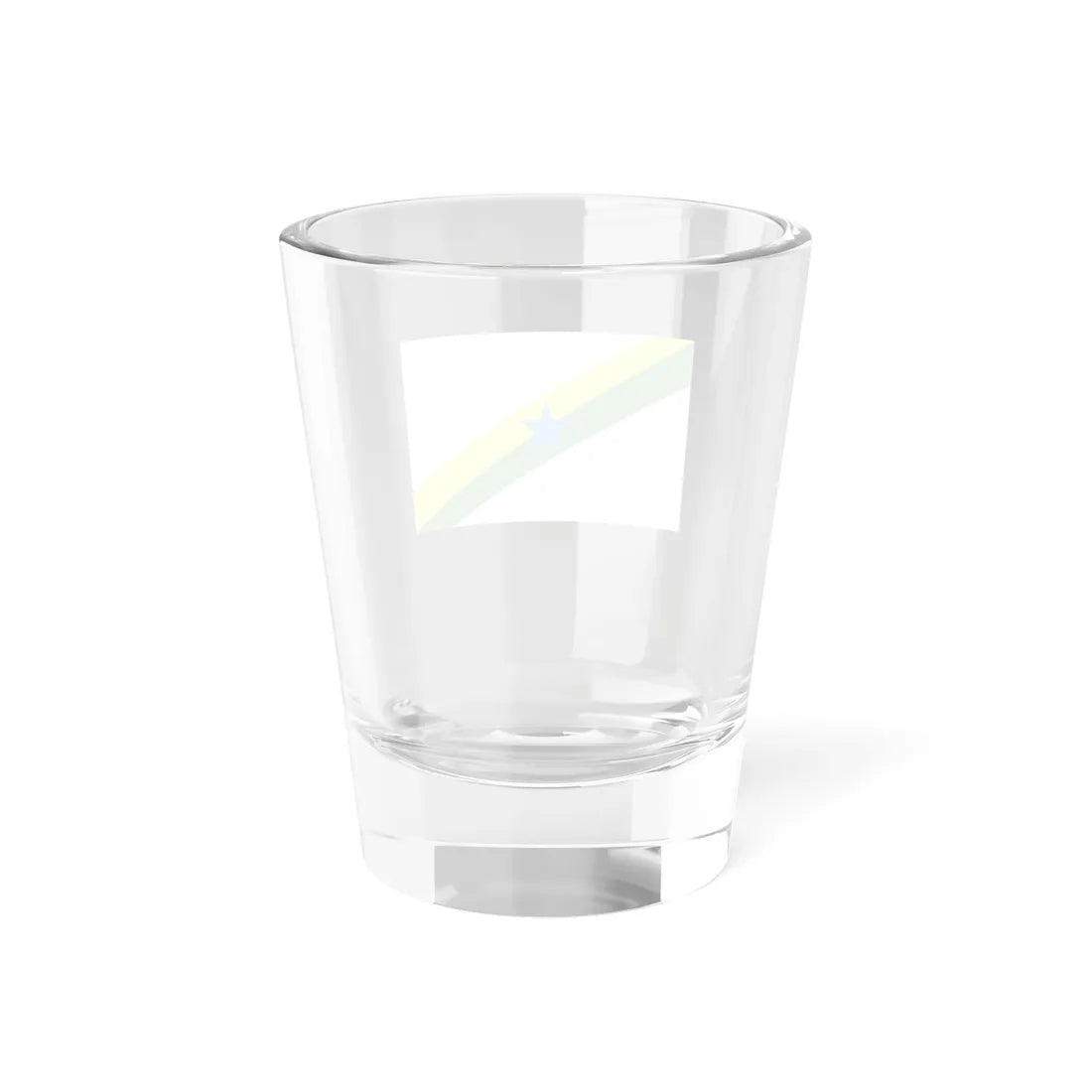 Flag of Muana (Brazil) Shot Glass 1.5oz - Go Mug Yourself