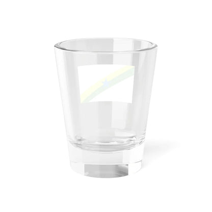 Flag of Muana (Brazil) Shot Glass 1.5oz - Go Mug Yourself