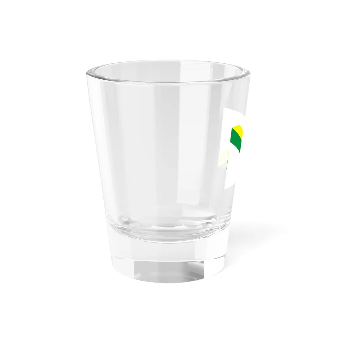 Flag of Muana (Brazil) Shot Glass 1.5oz - Go Mug Yourself