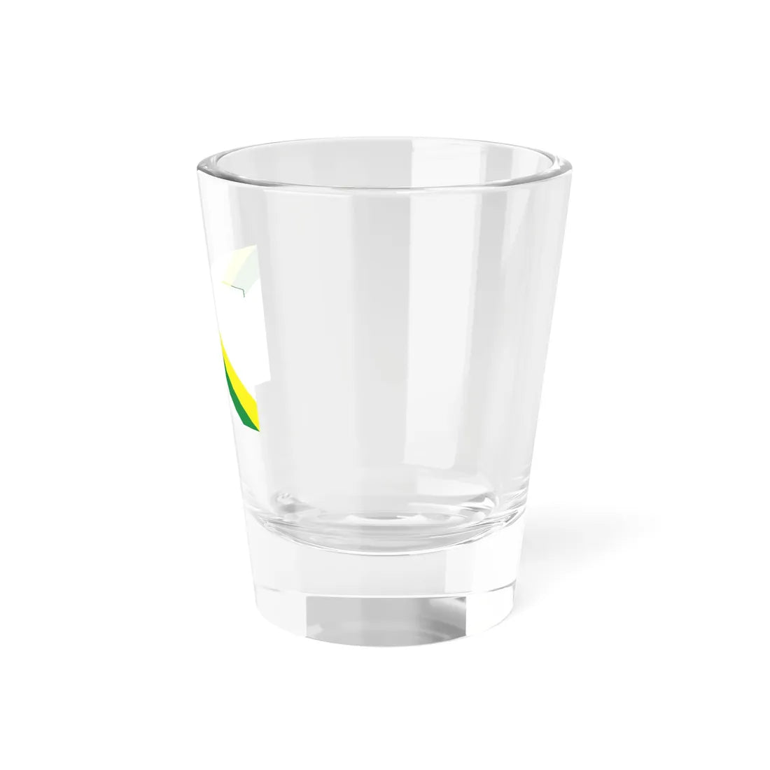 Flag of Muana (Brazil) Shot Glass 1.5oz - Go Mug Yourself