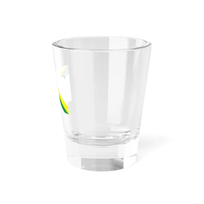 Flag of Muana (Brazil) Shot Glass 1.5oz - Go Mug Yourself