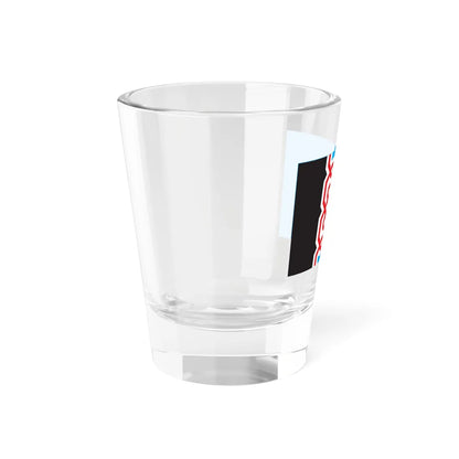 Flag of Mulgimaa (Estonia) Shot Glass 1.5oz - Go Mug Yourself
