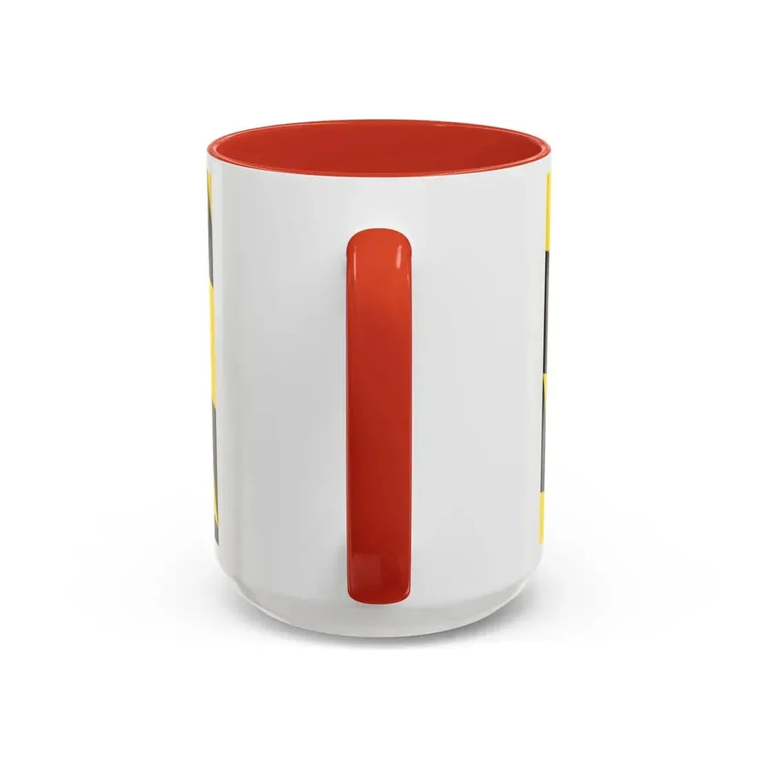 Flag of Munich 2 Germany - Accent Coffee Mug - Go Mug Yourself