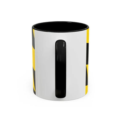 Flag of Munich 2 Germany - Accent Coffee Mug - Go Mug Yourself