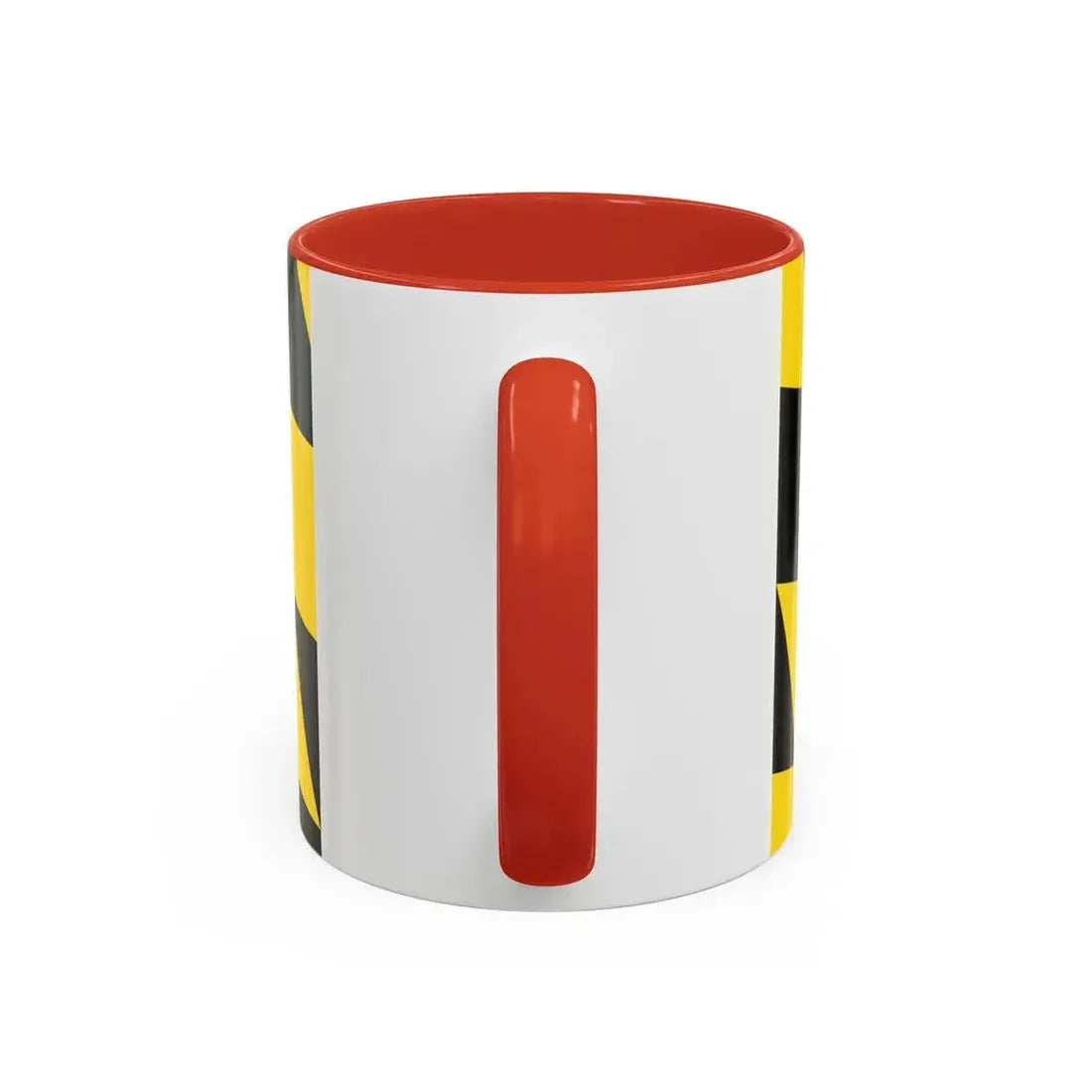 Flag of Munich 2 Germany - Accent Coffee Mug - Go Mug Yourself