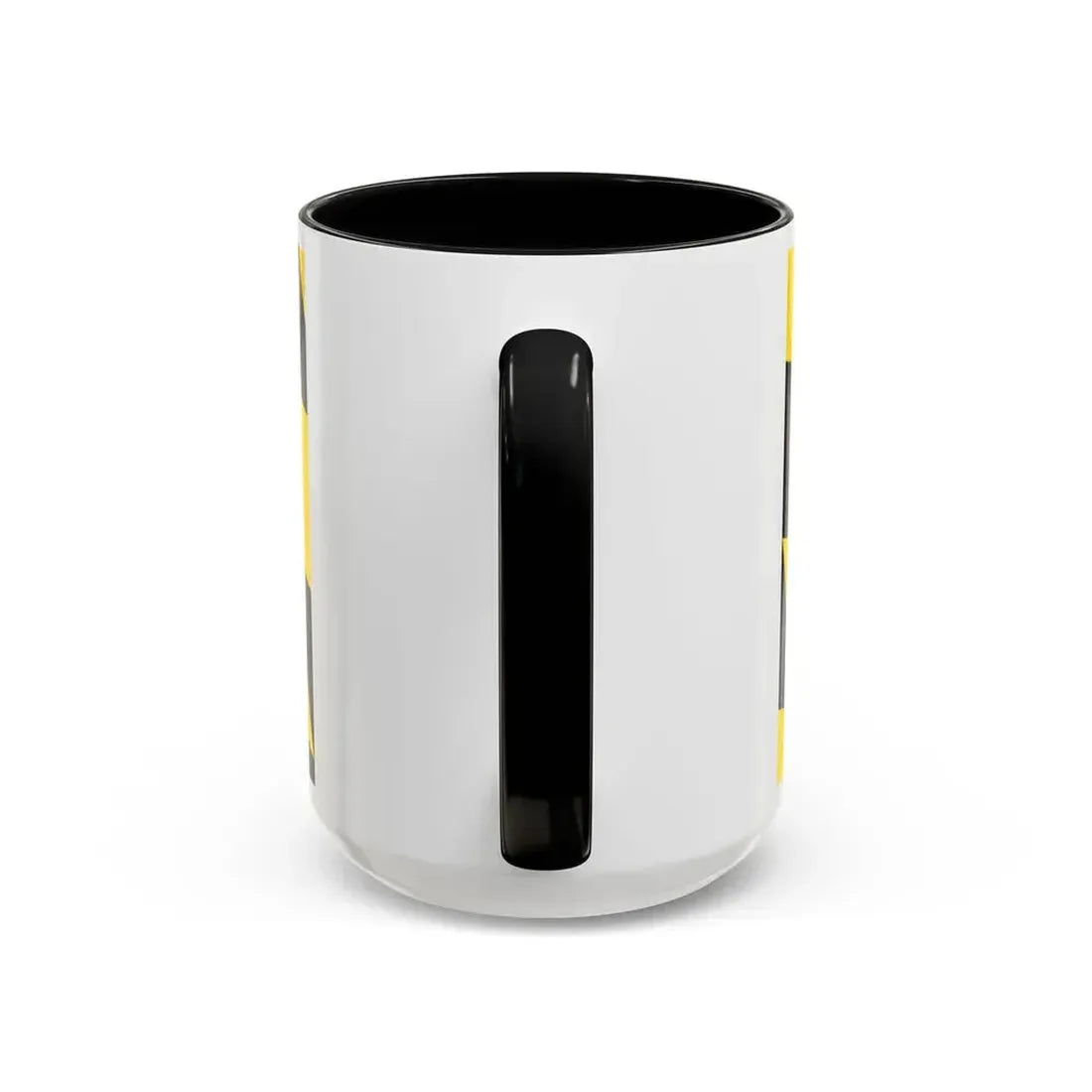 Flag of Munich 2 Germany - Accent Coffee Mug - Go Mug Yourself