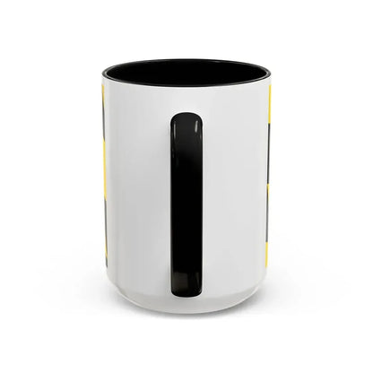 Flag of Munich 2 Germany - Accent Coffee Mug - Go Mug Yourself