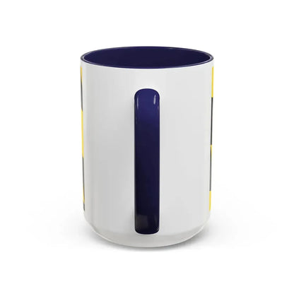 Flag of Munich 2 Germany - Accent Coffee Mug - Go Mug Yourself