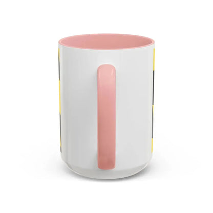 Flag of Munich 2 Germany - Accent Coffee Mug - Go Mug Yourself