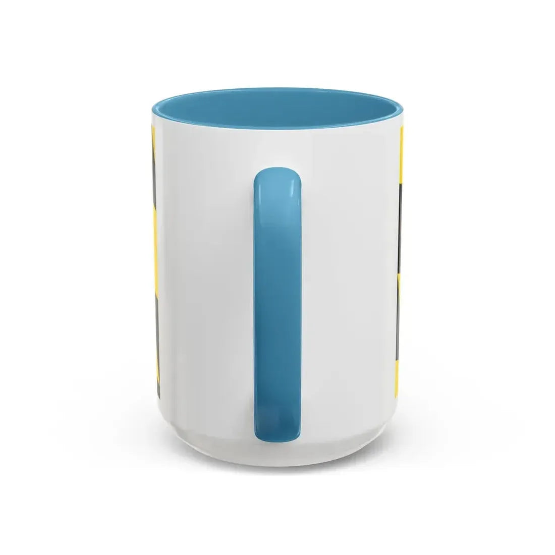 Flag of Munich 2 Germany - Accent Coffee Mug - Go Mug Yourself